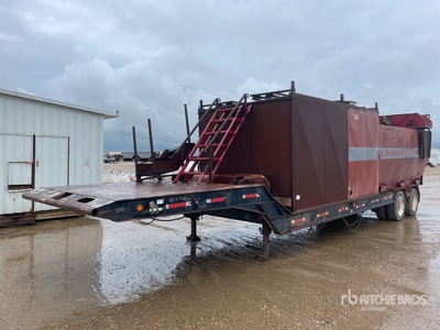 Mud Tank