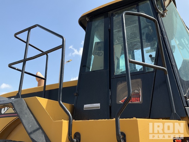 2002 Cat 980G Wheel Loader in Elmendorf, Texas, United