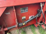 Pickup / Header with