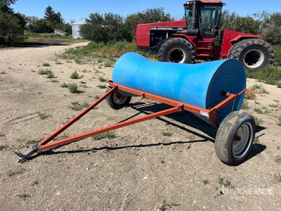 Koenders 8 ft Poly أسطوانة العشب