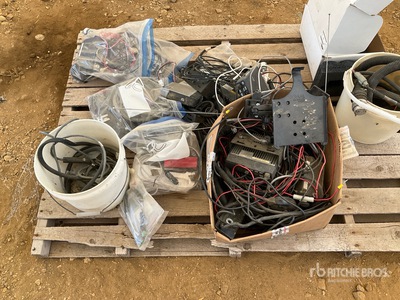 Quantity of Kenwood UHF Radios