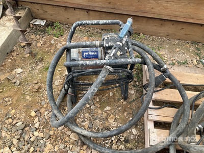 Sotera Chemical Pump