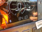 Hour Meter / Odometer
