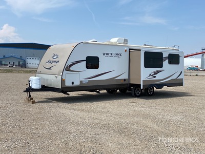 2014 Jayco White Hawk 28 ft T/A Travel Trailer
