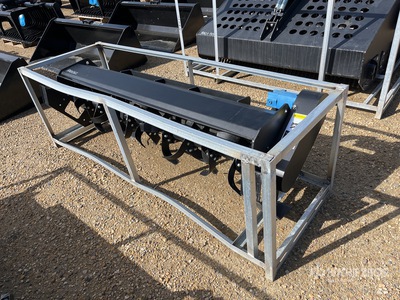 2023 Suihe SSTL Rotary Tiller (Unused)