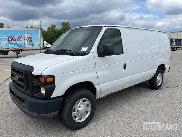 Used Ford Econoline Cargo Van for Sale in Trenton, NJ (with Photos) -  TrueCar