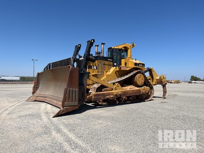 1998 Cat D11R CD Spycharka gąsienicowa