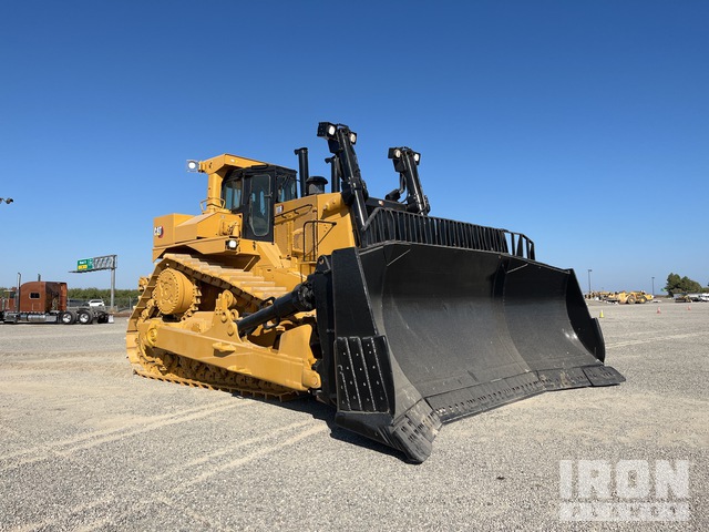 TOPADOR FRONTAL 2006 CATERPILLAR D11R