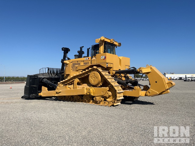 TOPADOR FRONTAL 2006 CATERPILLAR D11R
