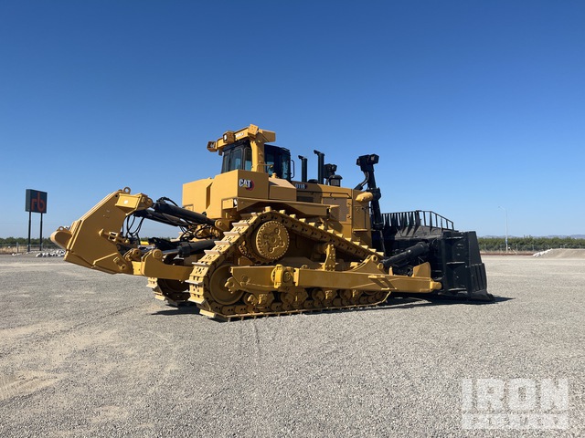 TOPADOR FRONTAL 2006 CATERPILLAR D11R