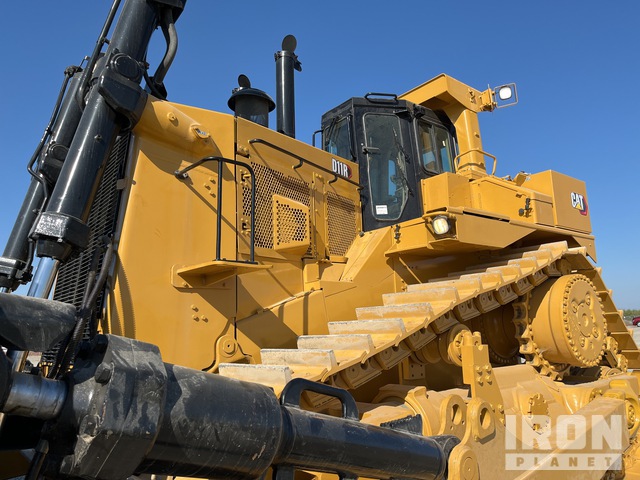 TOPADOR FRONTAL 2006 CATERPILLAR D11R