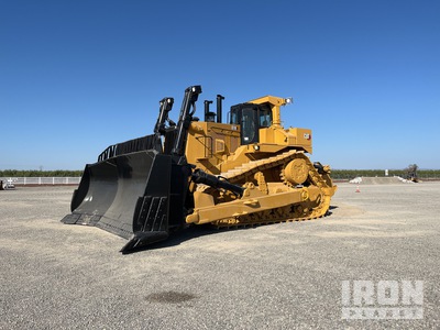 2006 Cat D11R Crawler Dozer