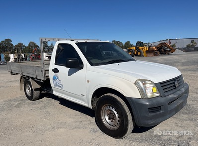 2005 Holden Rodeo 4x2 Ute