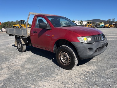 2007 Mitsubishi Triton 4x2 Ute
