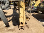 Cadre with Supports pour tige de forage