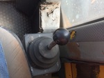 Poste de contrôle with Commande hydraulique auxiliaire