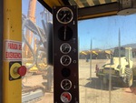 Poste de contrôle with Console de bord