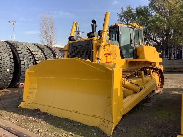 2008 Komatsu D155AX-6 Crawler Dozer