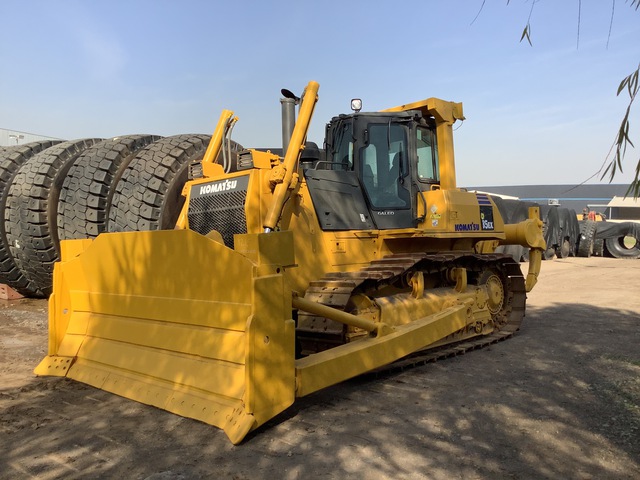 2007 Komatsu D85EX-15EO Crawler Dozer