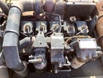 Engine with Engine - Left Side