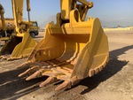 Specialty with Excavator Bucket Condition