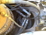 Hydraulics with Hydraulic Center Swivel