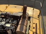 Engine with Exhaust System