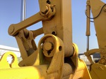 v2 Chassis - Excavator with Pin and Bushings Stick to Bucket