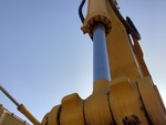 Hydraulics with Bucket Cylinder