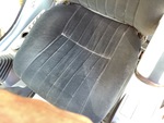 Control Station with Seats/Armrests