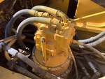 Hydraulics with Swing Motor