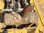 Engine with Exhaust System