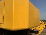 General Appearance with Sheet Metal (Fiberglass) Condition