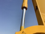 Hydraulics with Bucket Cylinder