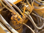 Hydraulics with Swing Motor