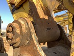 v2 Chassis - Excavator with Pin and Bushings Stick to Bucket
