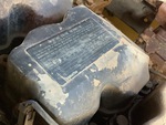 Engine with