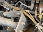 Engine with Oil Leaks