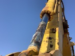 Hydraulics with Bucket Cylinder