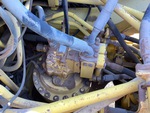 Hydraulics with Swing Motor