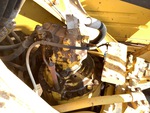 Hydraulics with Hydraulic Center Swivel