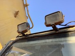 General Appearance with Exterior Lights