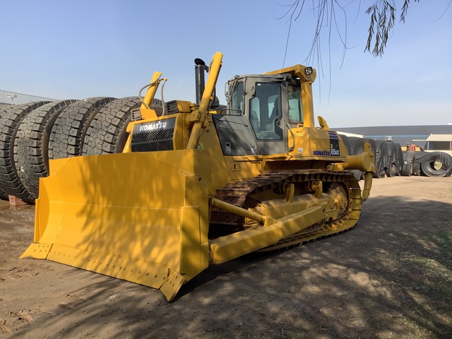 2008 Komatsu D85EX-15E0 Crawler Dozer