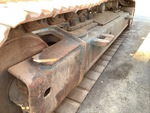 Undercarriage with Left Roller Frame