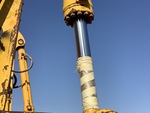 Hydraulics with Bucket Cylinder