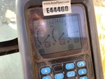 Control Station with Engine Oil Pressure