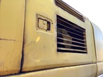 General Appearance with Sheet Metal (Fiberglass) Condition