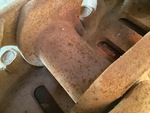 Undercarriage with Right Track Bushings