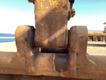 v2 Chassis - Excavator with Pin and Bushings Stick to Bucket