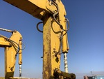 v2 Chassis - Excavator with Stick Condition
